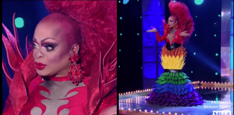 Illustration for article titled Everyone Was Robbed of a Little Something in the RuPaul's Drag Race All Stars Finale